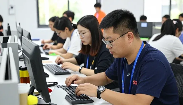 教务管理服务让施工现场管理更加高效