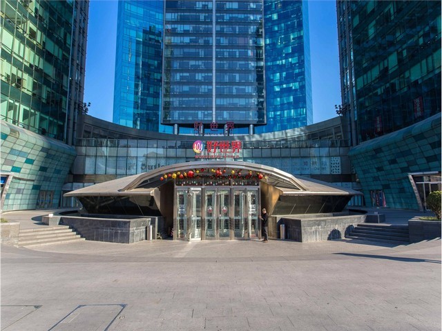 苏州办公屋顶花园案例